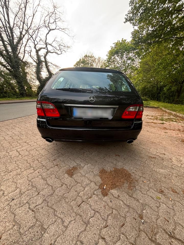 Mercedes Benz Weitere Mercedes Benz 2007 — двигун