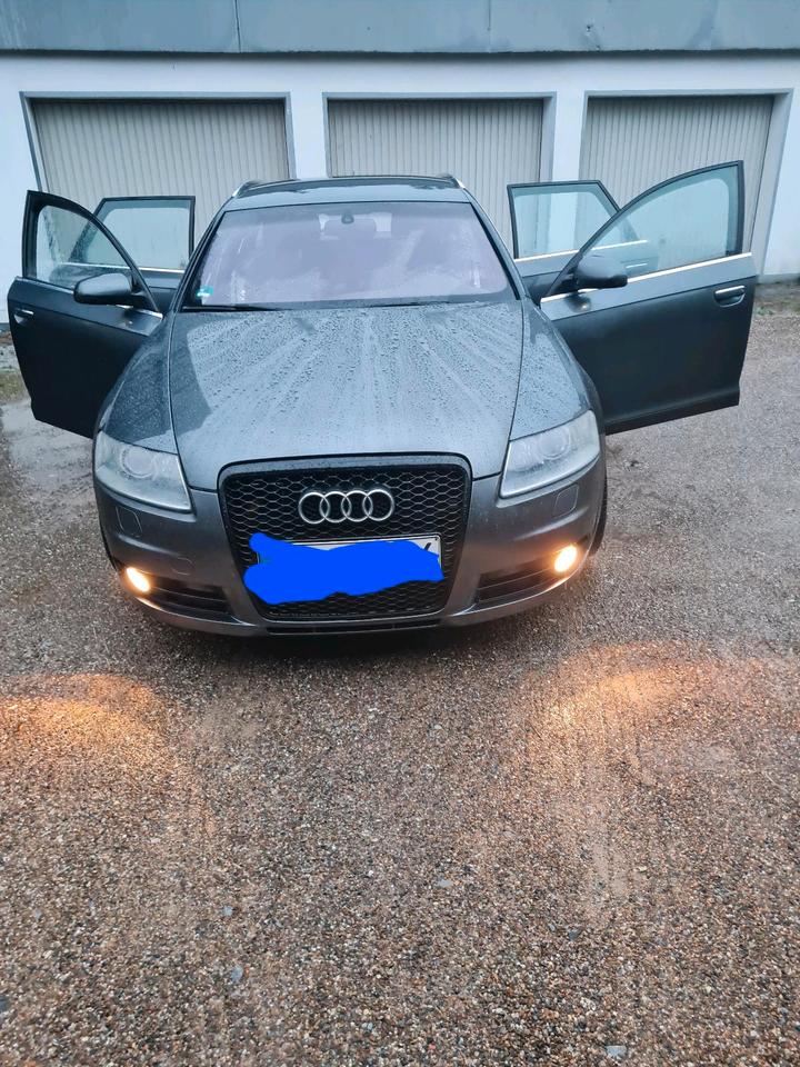 Audi A6 2007 — vehicle for AFU Ukraine