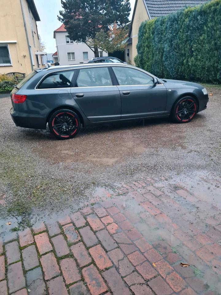 Audi A6 2007 — photo 5