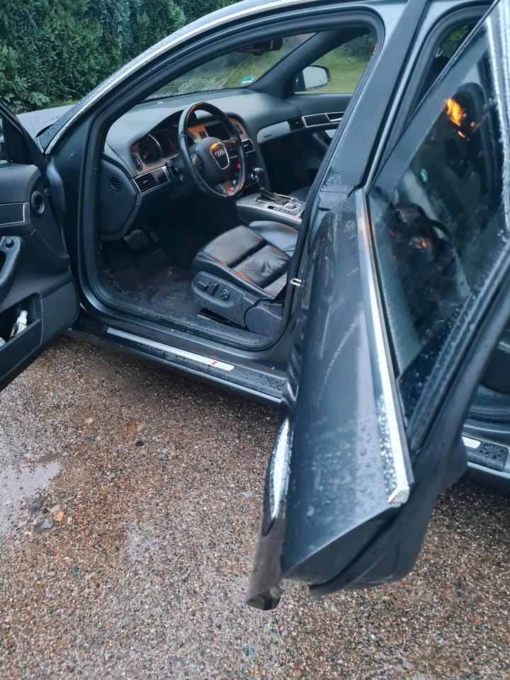 Audi A6 2007 — photo 6