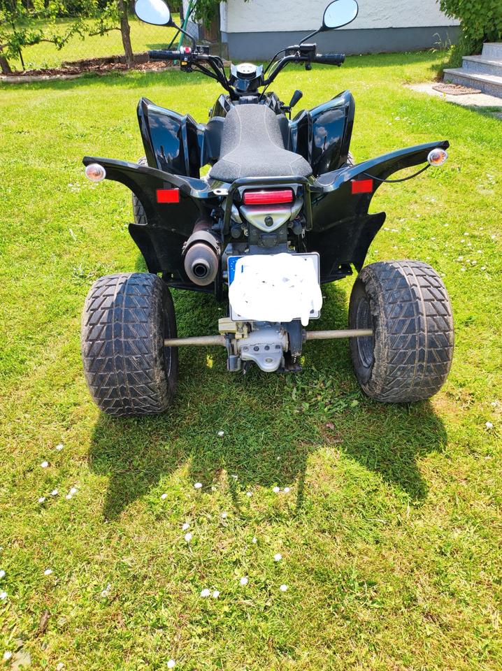 Weitere Motorräder Aeon Cobra 400 2015 — photo 5