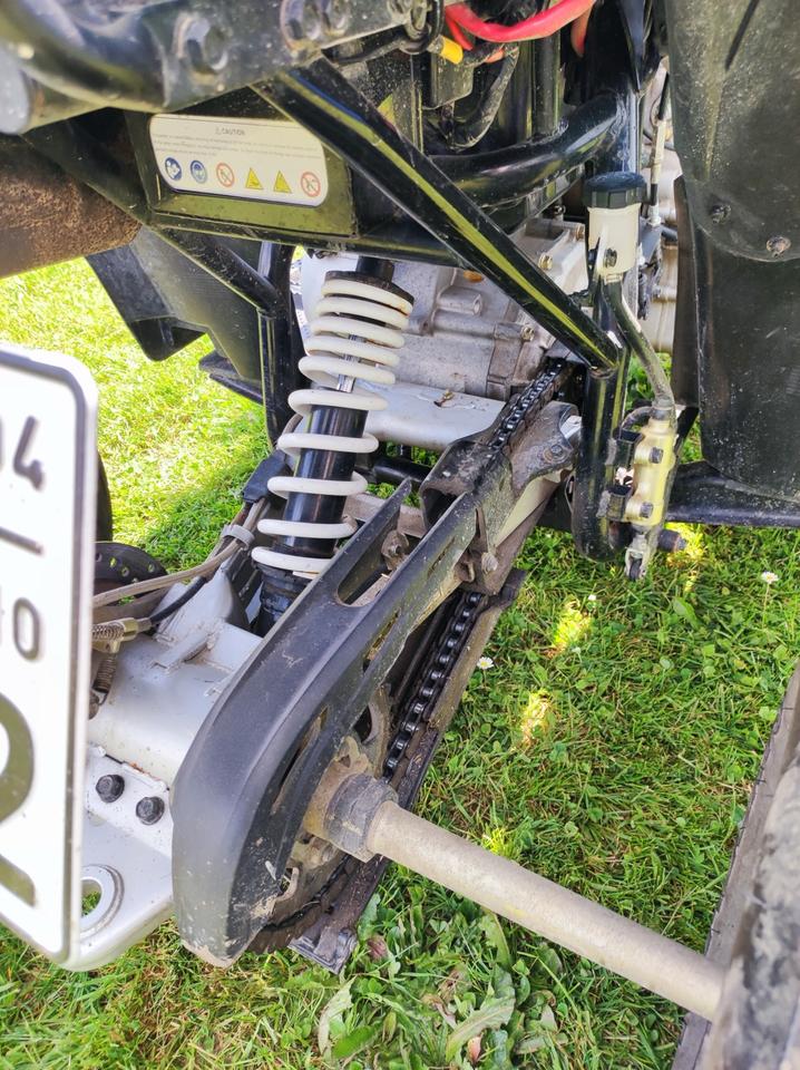 Weitere Motorräder Aeon Cobra 400 2015 — photo 7
