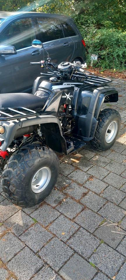 Weitere Motorräder Adly 300 CrossOver ATV Quad , oder tausch 2008 — фото 6
