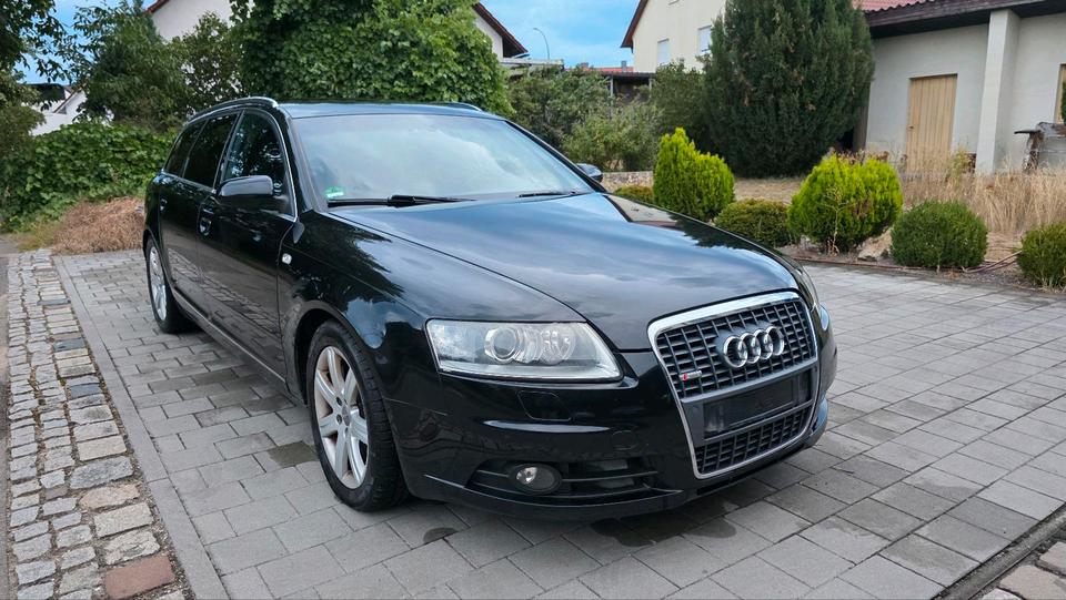 Audi A6, 2006
