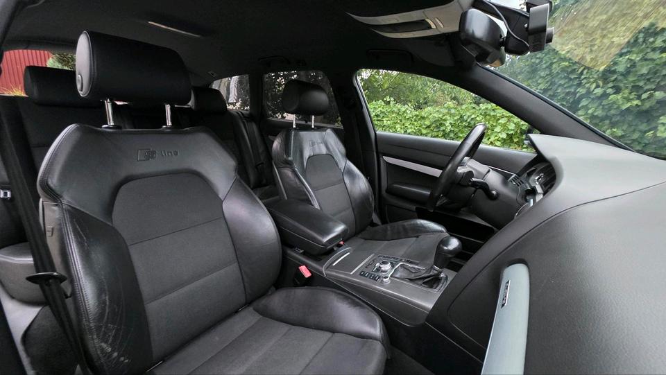 Audi A6 2006 — photo 10