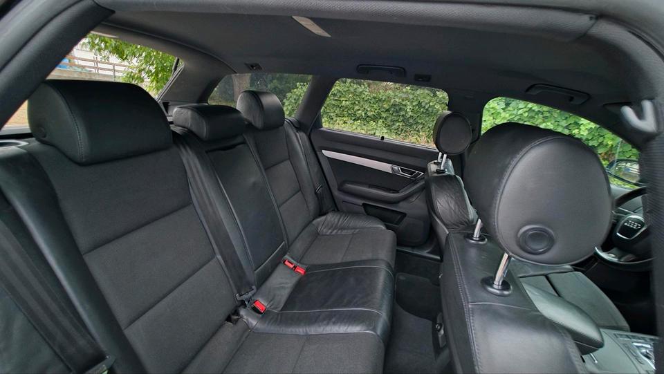 Audi A6 2006 — photo 11