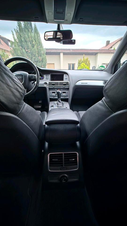 Audi A6 2006 — photo 12