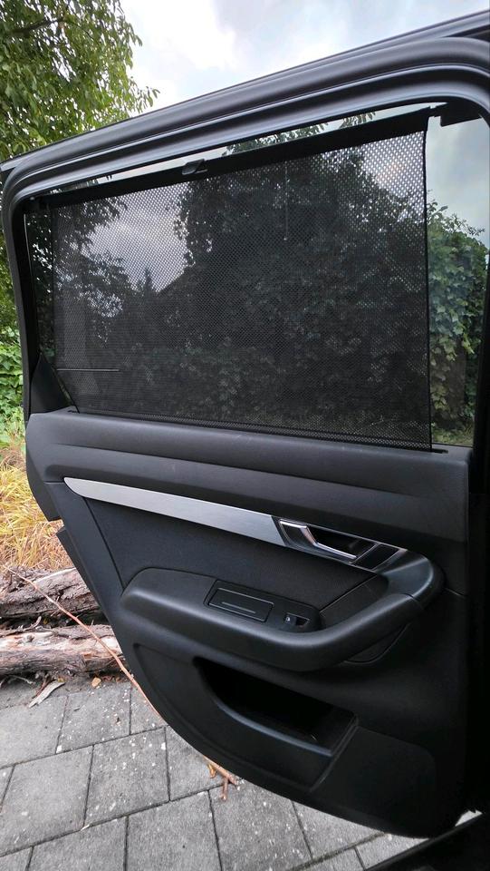 Audi A6 2006 — photo 13