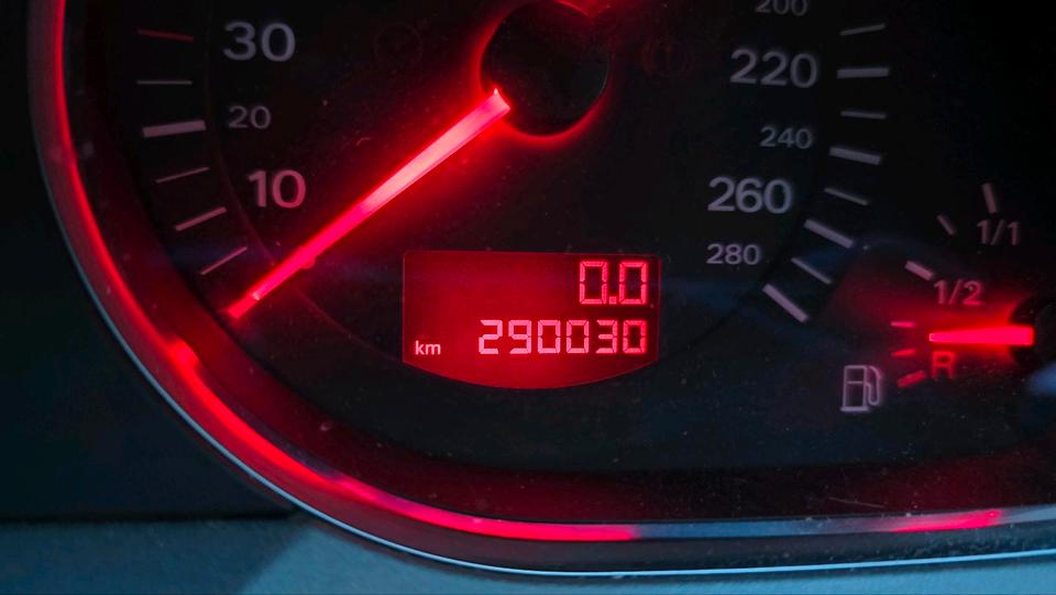 Audi A6 2006 — photo 20