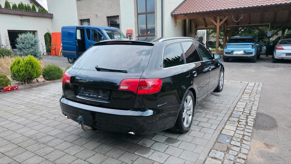 Audi A6 2006 — photo 5