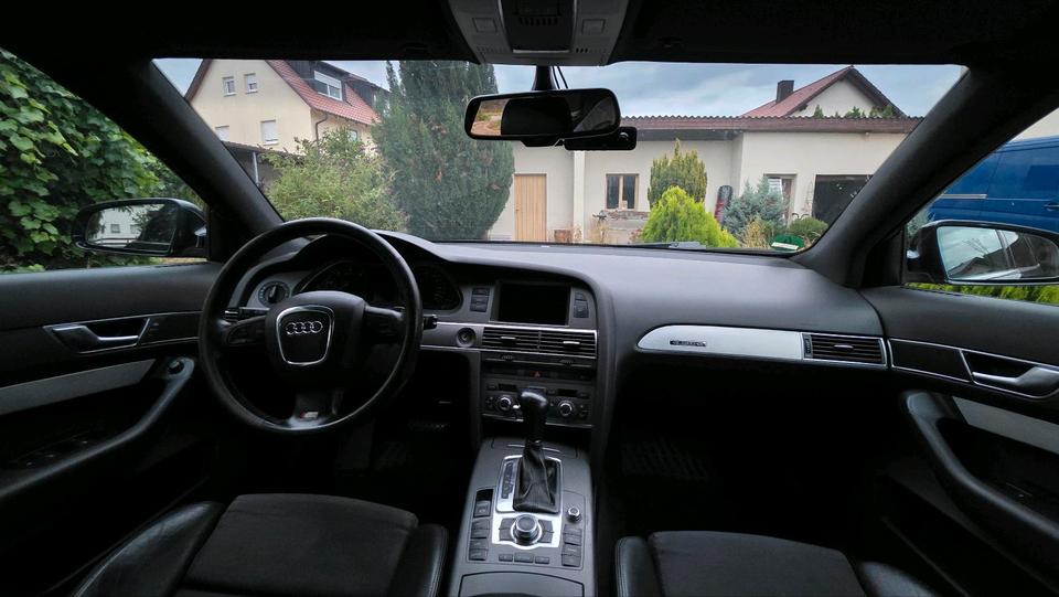 Audi A6 2006 — photo 8