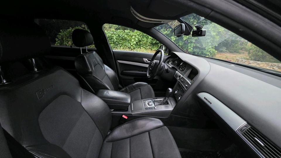 Audi A6 2006 — photo 9