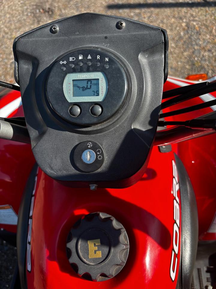  Gelöscht • Quad Aeon 180 ccm 2008 — photo 7