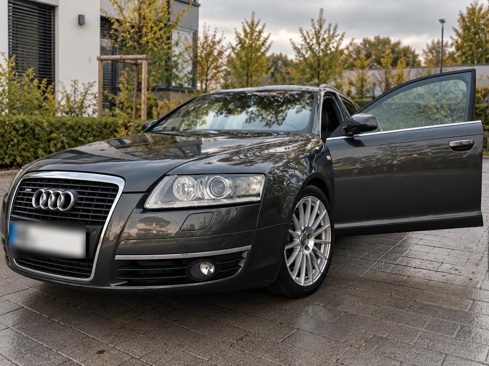Audi A6 2007 — vehicle for AFU Ukraine