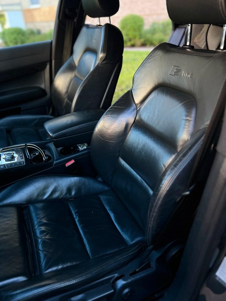 Audi A6 2007 — photo 6