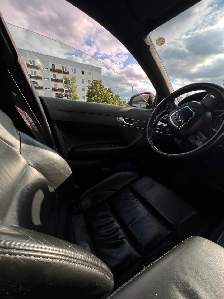 Audi A6 2007 — photo 8