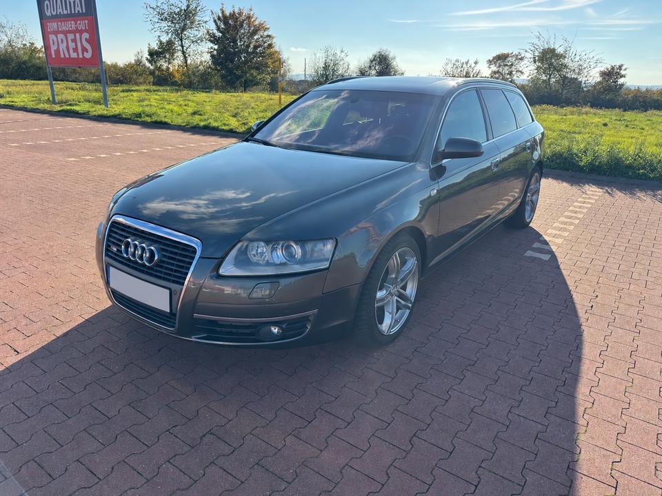 Audi A6 2007 — vehicle for AFU Ukraine
