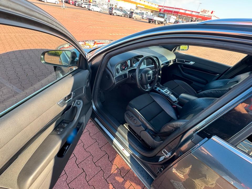 Audi A6 2007 — photo 10