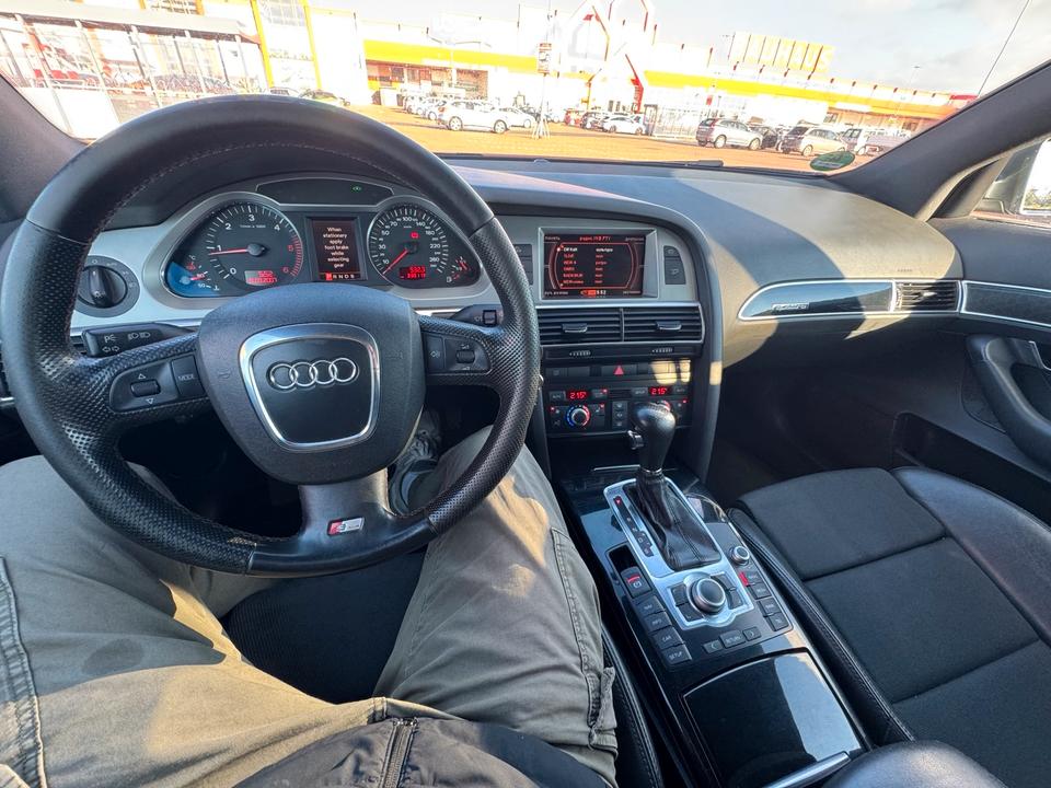 Audi A6 2007 — photo 11