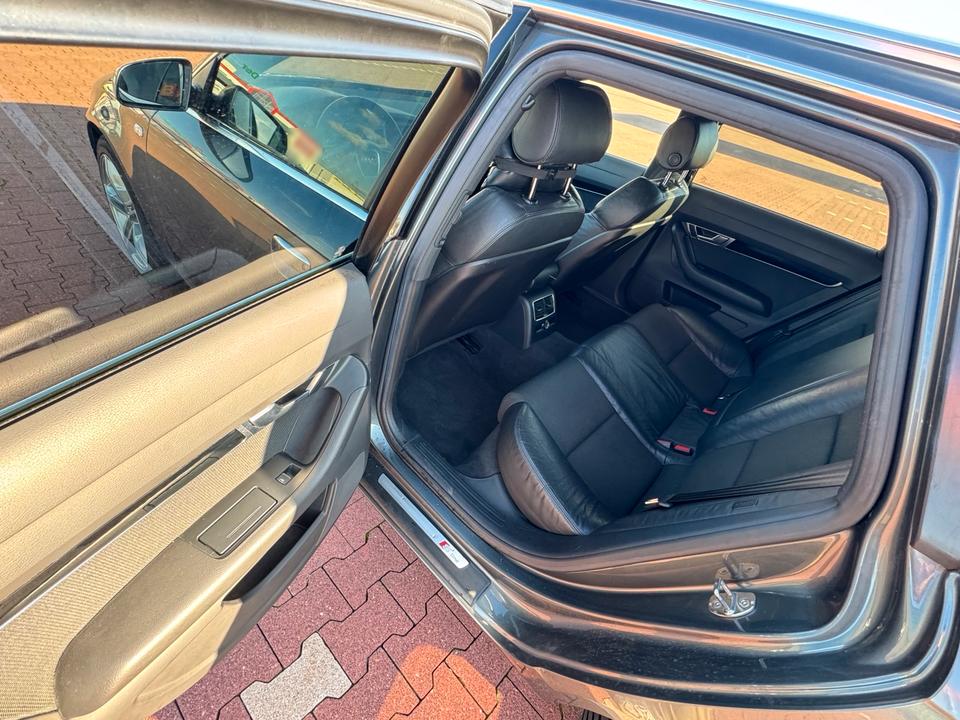 Audi A6 2007 — photo 12
