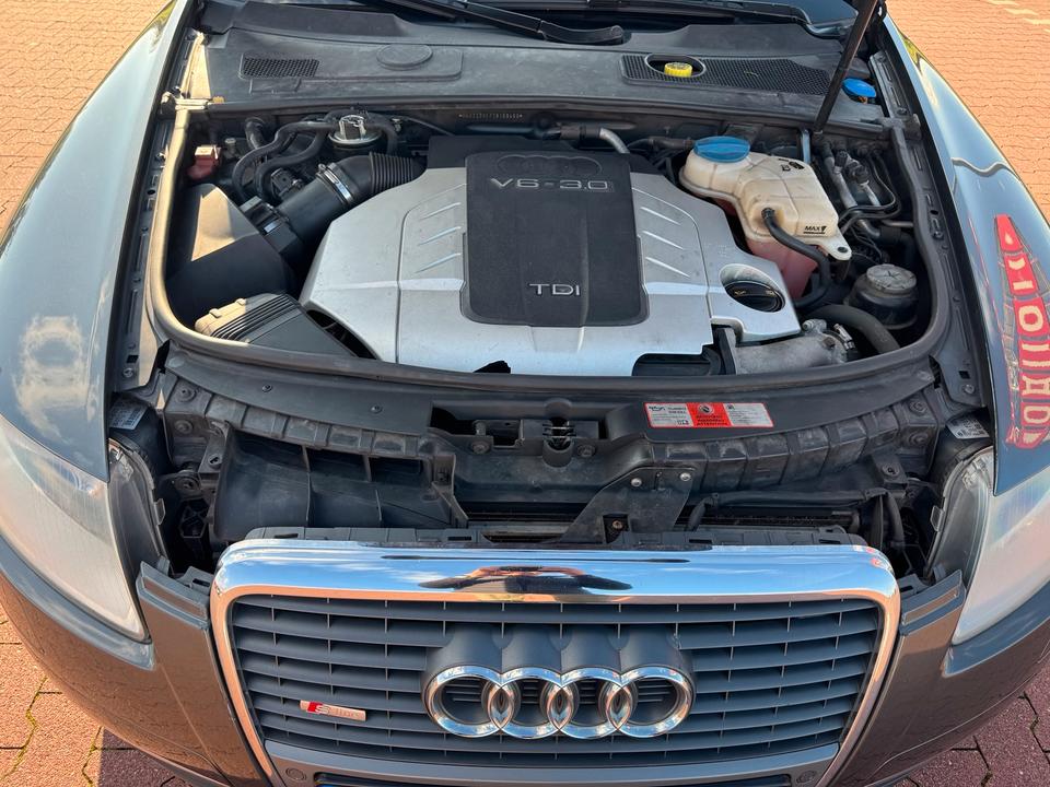 Audi A6 2007 — photo 14
