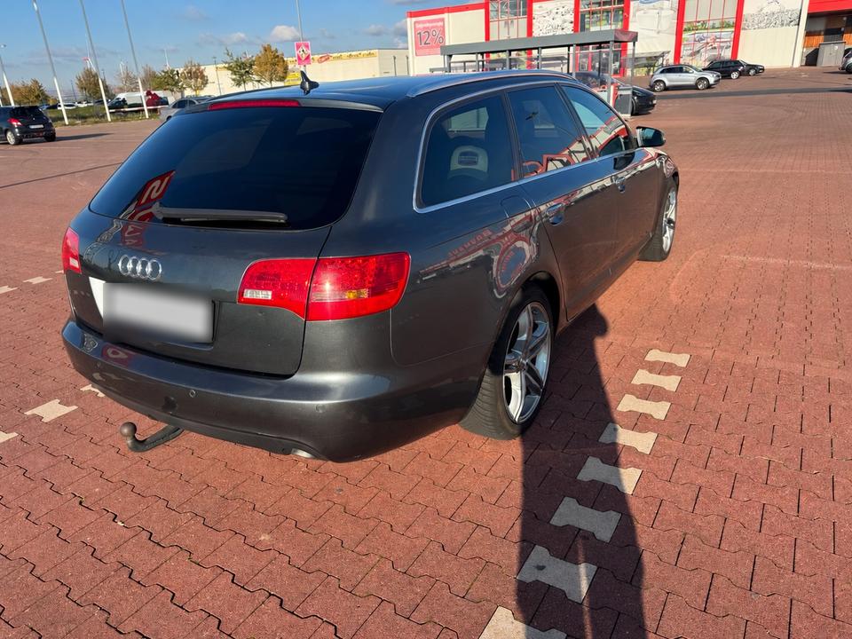 Audi A6 2007 — photo 5