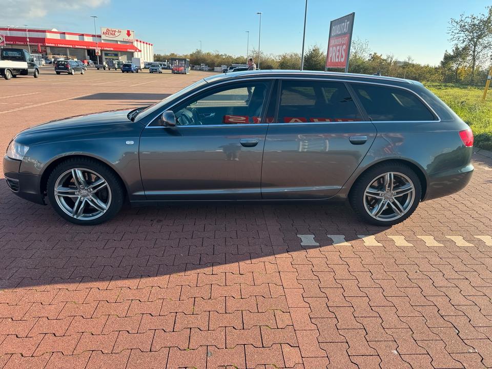 Audi A6 2007 — photo 6