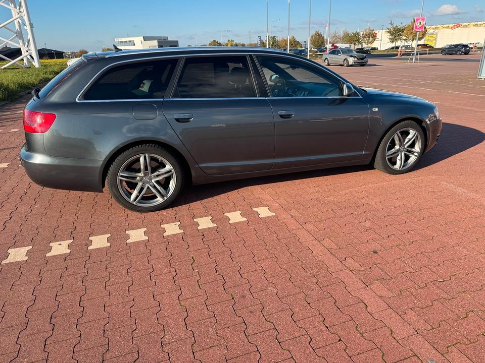 Audi A6 2007 — photo 7
