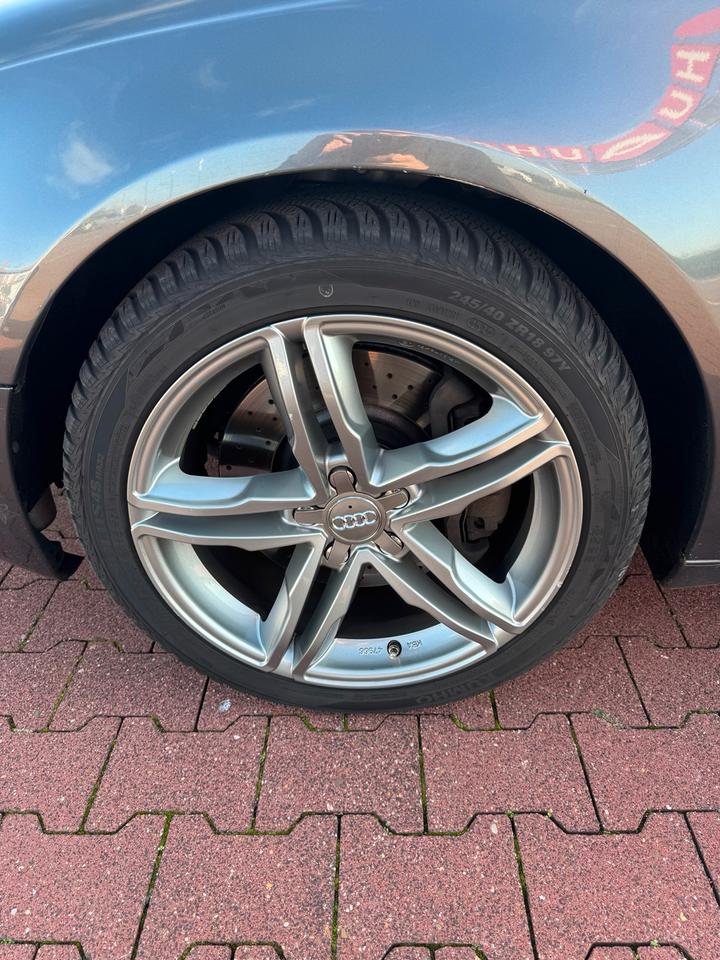 Audi A6 2007 — photo 8