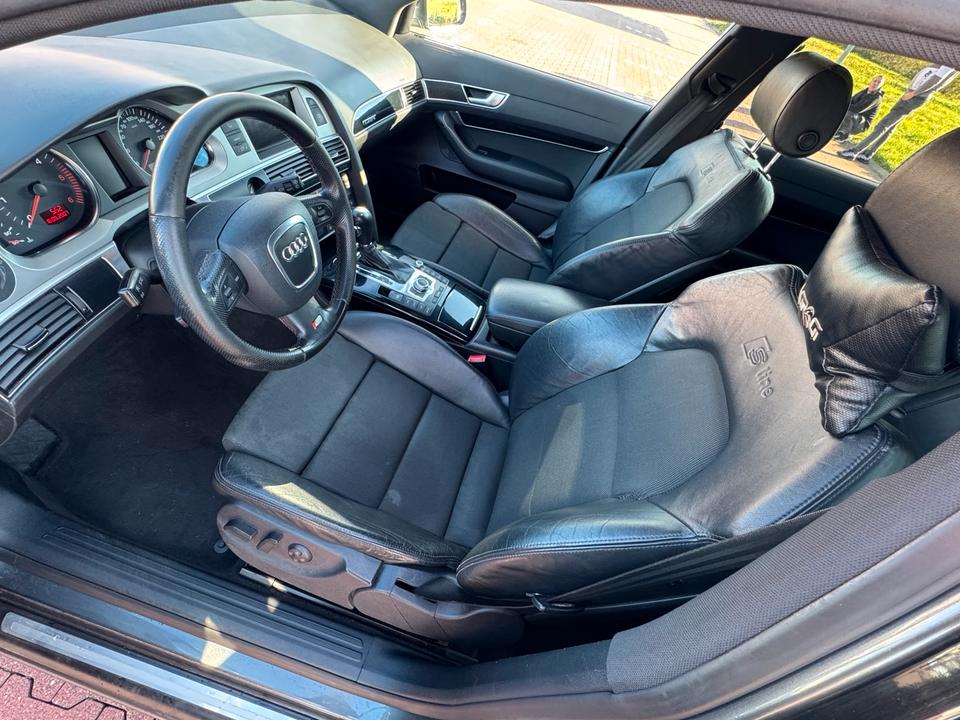 Audi A6 2007 — photo 9