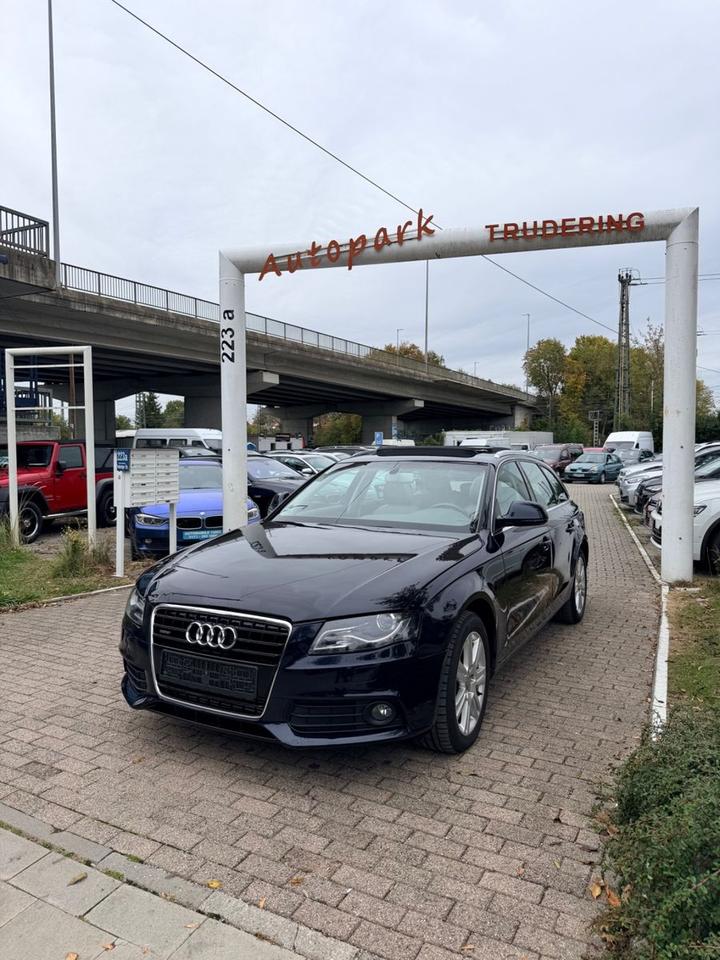 Audi A4, 2009