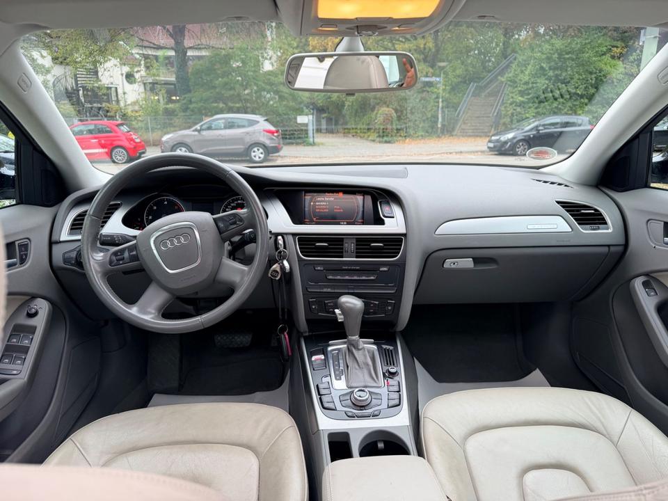 Audi A4 2009 — photo 10