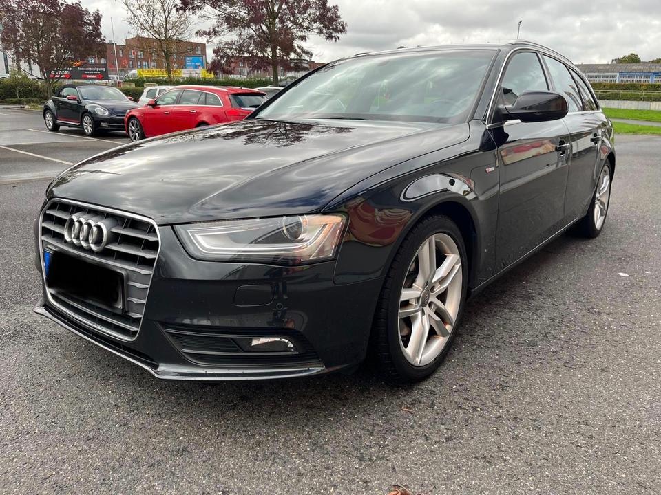 Audi A4 2013 — vehicle for AFU Ukraine