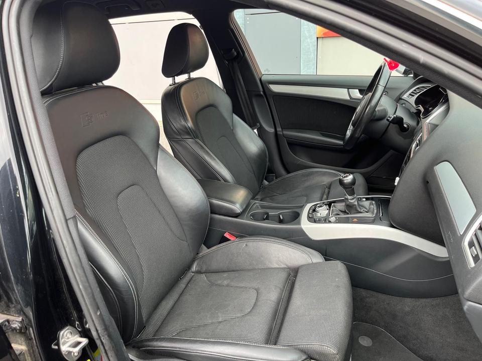 Audi A4 2013 — photo 10