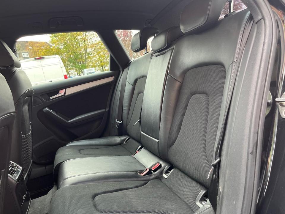 Audi A4 2013 — photo 6