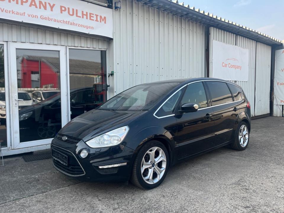 Ford S-Max 2012 — vehicle for AFU Ukraine