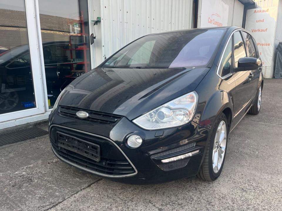Ford S-Max 2012 — photo 5
