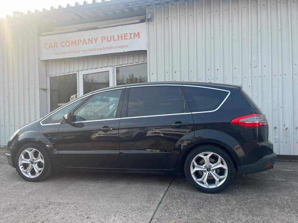 Ford S-Max 2012 — photo 6