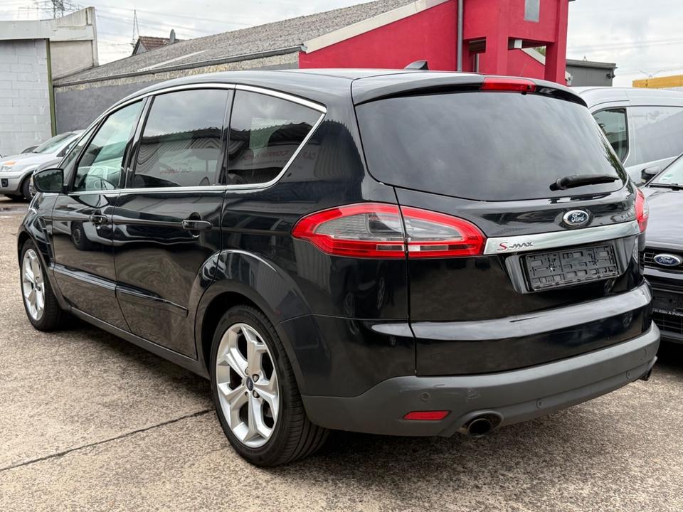 Ford S-Max 2012 — photo 7