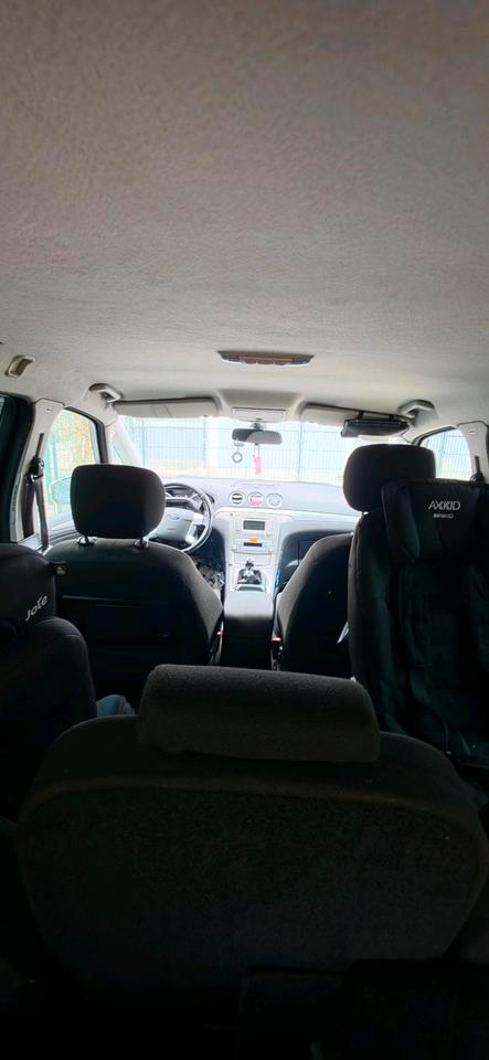 Ford S-Max 2008 — photo 5