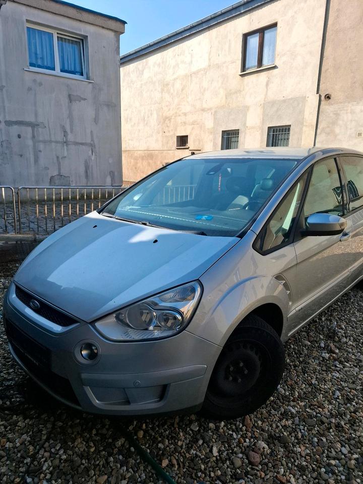 Ford S-Max 2006 — vehicle for AFU Ukraine
