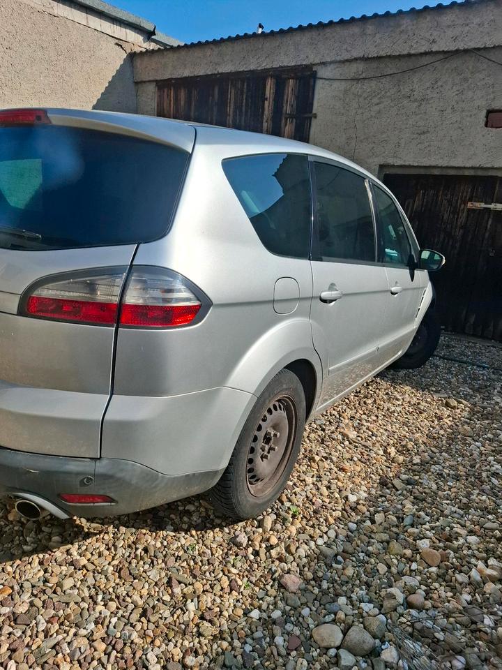 Ford S-Max 2006 — photo 5