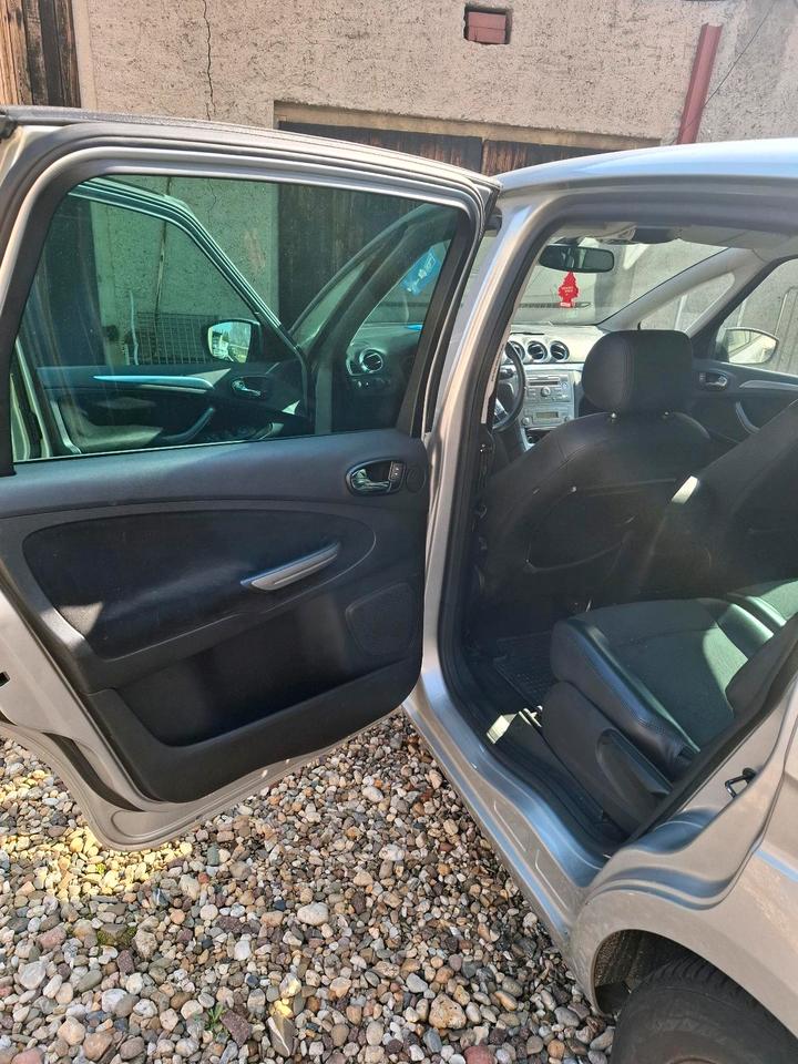 Ford S-Max 2006 — photo 6