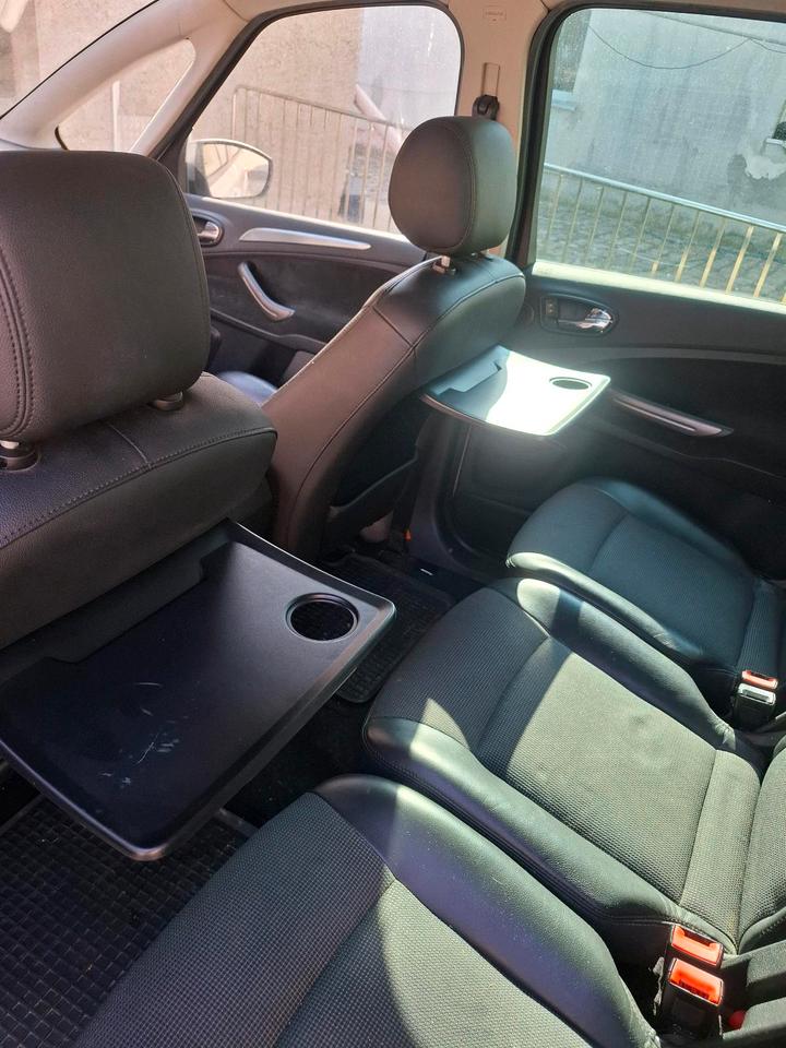 Ford S-Max 2006 — photo 7