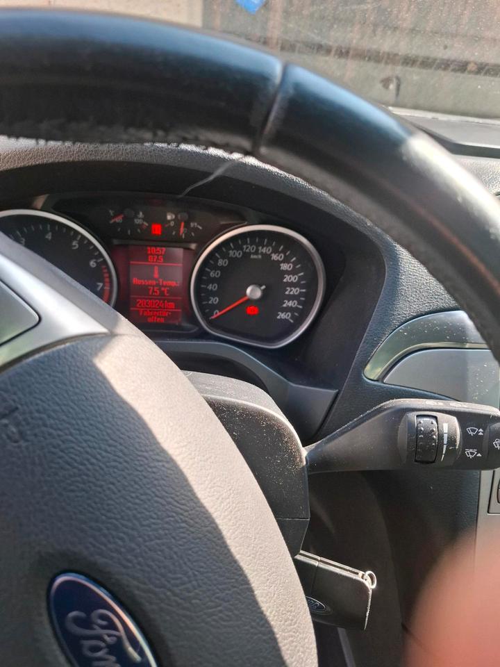 Ford S-Max 2006 — photo 8