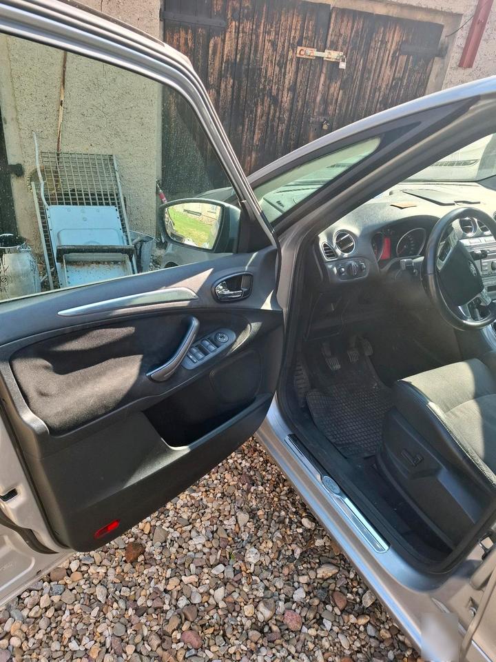 Ford S-Max 2006 — photo 9