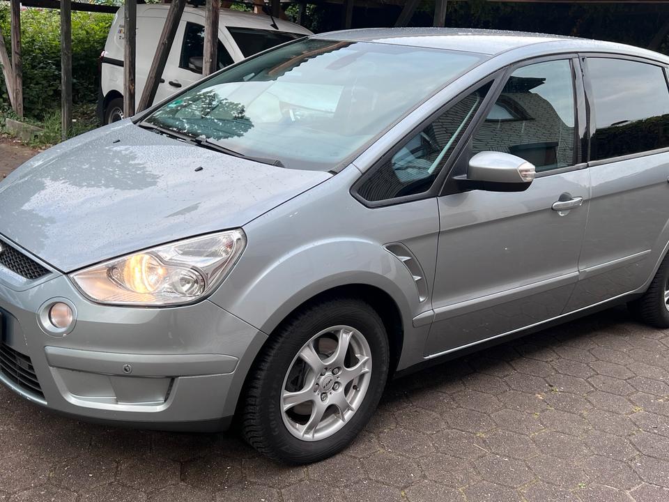 Ford S-Max 2009 — photo 5