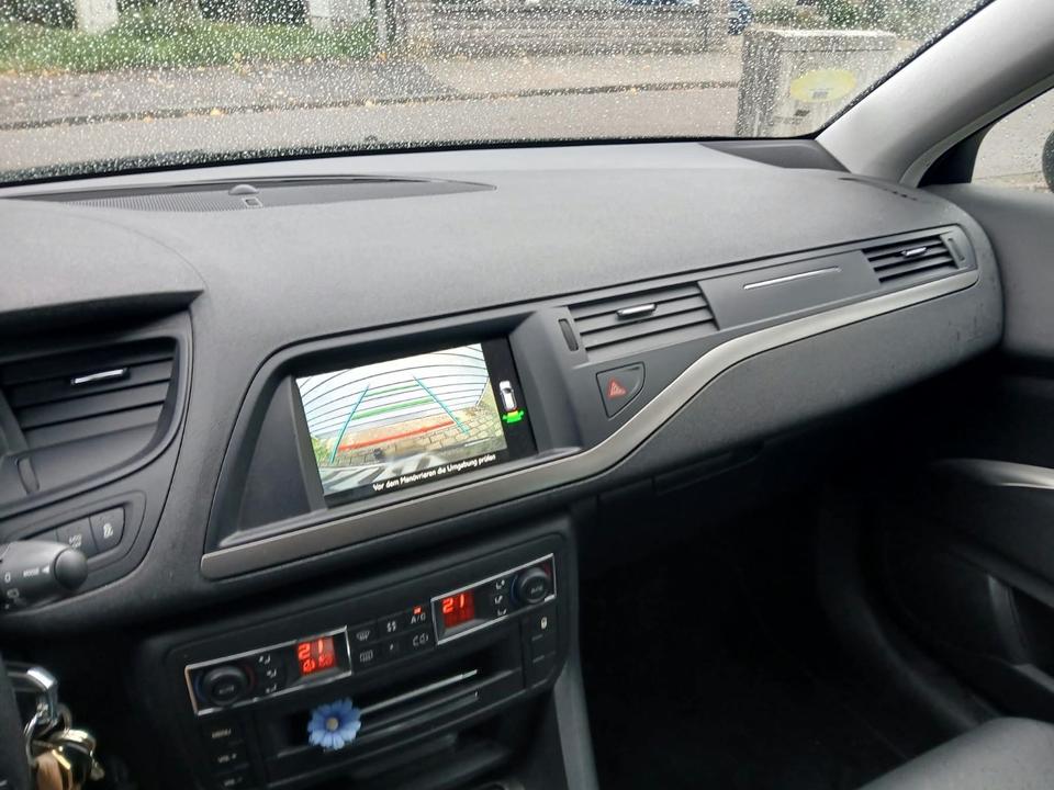Citroen C5 2015 — фото 10