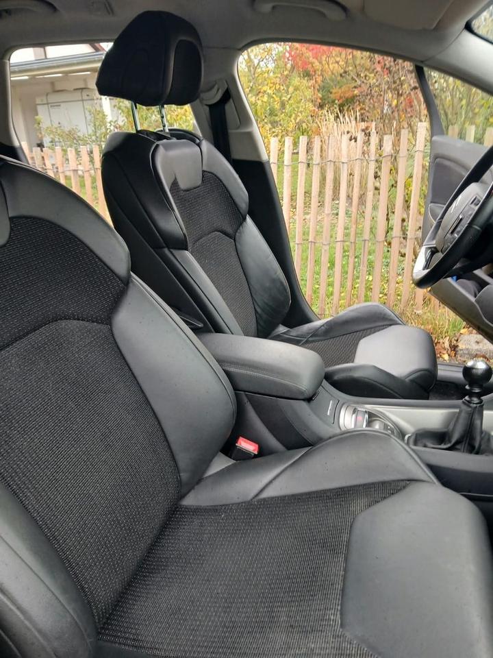 Citroen C5 2015 — двигун