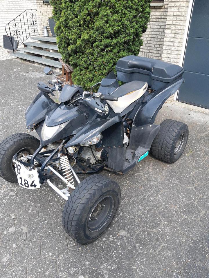 Weitere Motorräder Aeon Cobra 350 400 Sport Quad Automatik, 2008